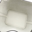 エルメス HERMES ピコタンロックPM ニューホワイト トリヨンクレマンス ハンドバッグ シルバー金具 新品 未使用 白