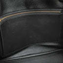 エルメス HERMES バーキン35 ブラック トゴ ハンドバッグ マットゴールド金具 黒