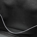 エルメス HERMES バーキン35 ブラック トゴ ハンドバッグ マットゴールド金具 黒