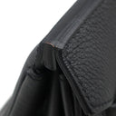 エルメス HERMES バーキン35 ブラック トゴ ハンドバッグ マットゴールド金具 黒