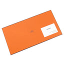 エルメス HERMES H刺繍 Tシャツ ブラック コットン 14039 半袖Ｔシャツ 黒