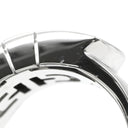 ブルガリ BVLGARI パレンテシリング ホワイトゴールド K18WG リング 指輪 BVLGARI Au750 18K 18金 12.5号