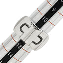 ブルガリ BVLGARI パレンテシリング ホワイトゴールド K18WG リング 指輪 BVLGARI Au750 18K 18金 12.5号