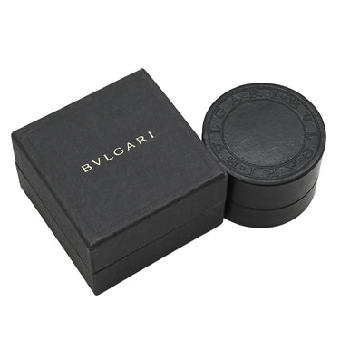 ブルガリ BVLGARI パレンテシリング ホワイトゴールド K18WG リング 指輪 BVLGARI Au750 18K 18金 12.5号