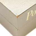 ポンテヴェキオ Ponte Vecchio ホワイトゴールド K18WG ダイヤモンド サファイア リング 指輪 Au750 18K 18金 パヴェ ダイヤ サファイア ハート フラワーモチーフ 10号