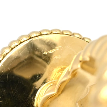 クリスチャン・ディオール Christian Dior ローズ デ ヴァン JRDV95150 イエローゴールド K18YG ダイヤモンド マザーオブパール #49(JP9) リング 指輪 18K パール 2Pダイヤ 8.5号