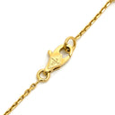 ヴァンクリーフアーペル Van Cleef & Arpels スウィート アルハンブラ ペンダント VCARF69100 パールホワイトXイエローゴールド K18YG マザーオブパール ネックレス 白 Au750 18K