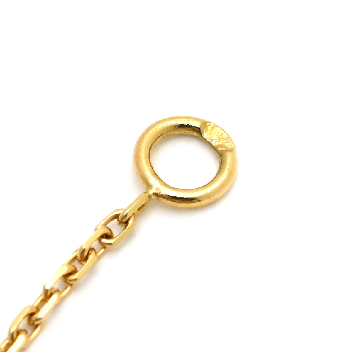 ヴァンクリーフ&アーペル　スウィート アルハンブラ ペンダント スウィート アルハンブラ ペンダント 18K ホワイトゴールド