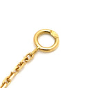 ヴァンクリーフアーペル Van Cleef & Arpels スウィート アルハンブラ ペンダント VCARF69100 パールホワイトXイエローゴールド K18YG マザーオブパール ネックレス 白 Au750 18K