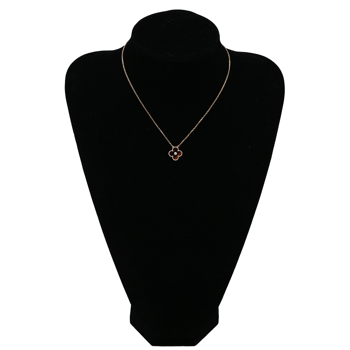 ヴァンクリーフ&アーペル ヴィンテージ アルハンブラ ペンダント ヴァンクリーフアーペル Van Cleef & Arpels ヴィンテージ