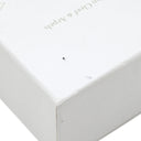 ヴァンクリーフアーペル Van Cleef & Arpels ヴィンテージ アルハンブラ ペンダント VCARPOMV00 ブラウンXローズゴールド K18PG ダイヤモンド ブルズアイ ネックレス Au750 2017年ホリデー