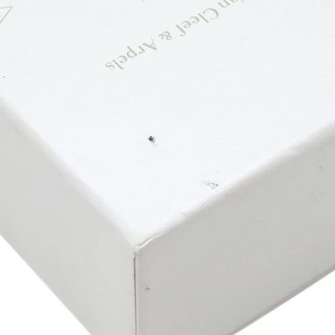 ヴァンクリーフアーペル Van Cleef & Arpels ヴィンテージ アルハンブラ ペンダント VCARPOMV00 ブラウンXローズゴールド K18PG ダイヤモンド ブルズアイ ネックレス Au750 2017年ホリデー