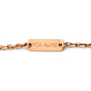 ヴァンクリーフアーペル Van Cleef & Arpels ヴィンテージ アルハンブラ ペンダント VCARPOMV00 ブラウンXローズゴールド K18PG ダイヤモンド ブルズアイ ネックレス Au750 2017年ホリデー