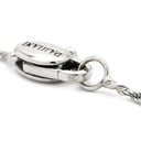 ダミアーニ DAMIANI ベルエポック S ホワイトゴールド K18WG ダイヤモンド ネックレス ペンダント Au750 18K 18金 クロス 十字架