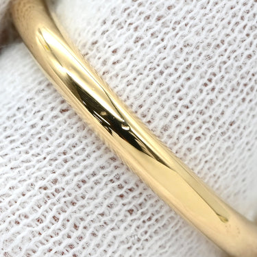 カルティエ Cartier ジュスト アン クル クラシック B4092656 イエローゴールド K18YG #56 リング 指輪 Au750 18K 18金 JUSTE UN CLOU 釘モチーフ 16号