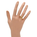カルティエ Cartier ジュスト アン クル クラシック B4092656 イエローゴールド K18YG #56 リング 指輪 Au750 18K 18金 JUSTE UN CLOU 釘モチーフ 16号