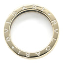ブルガリ BVLGARI ビーゼロワン B-zero1 ホワイトゴールド K18WG #59 リング 指輪 Au750 18K 18金 19号