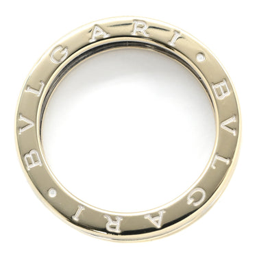 ブルガリ BVLGARI ビーゼロワン B-zero1 ホワイトゴールド K18WG #59 リング 指輪 Au750 18K 18金 19号