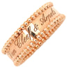 ヴァンクリーフアーペル Van Cleef & Arpels ペルレ シニアチュール VCARN32400 ローズゴールド K18PG #64(JP24) リング 指輪 ピンクゴールド 750AU 18金 23.5号