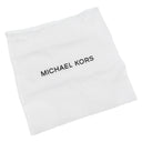 マイケルコース Michael Kors ジェットセット クロスボディ ラージ 35S4GTTC3W ブラック×ナチュラル レザー ポリプロピレン ショルダーバッグ ゴールド金具 黒 かごバッグ