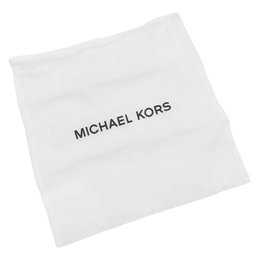 マイケルコース Michael Kors ジェットセット クロスボディ ラージ 35S4GTTC3W ブラック×ナチュラル レザー ポリプロピレン ショルダーバッグ ゴールド金具 黒 かごバッグ