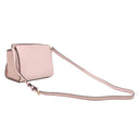 マイケルコース Michael Kors ポシェット セルマ ミディアム メッセンジャー 35H8GLMM6L ブロッサム レザー ショルダーバッグ ゴールド金具