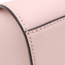 マイケルコース Michael Kors ポシェット セルマ ミディアム メッセンジャー 35H8GLMM6L ブロッサム レザー ショルダーバッグ ゴールド金具