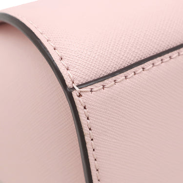 マイケルコース Michael Kors ポシェット セルマ ミディアム メッセンジャー 35H8GLMM6L ブロッサム レザー ショルダーバッグ ゴールド金具