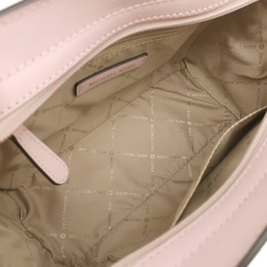 マイケルコース Michael Kors ポシェット セルマ ミディアム メッセンジャー 35H8GLMM6L ブロッサム レザー ショルダーバッグ ゴールド金具