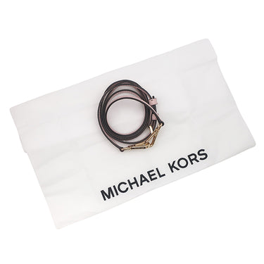 マイケルコース Michael Kors ポシェット セルマ ミディアム メッセンジャー 35H8GLMM6L ブロッサム レザー ショルダーバッグ ゴールド金具