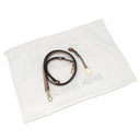 マイケルコース Michael Kors Mercer ミディアム カラーブロック ロゴ ベルト付きサッチェル 30S0GM9S2V ピンク×ホワイト PVC レザー 2WAYバッグ ゴールド金具