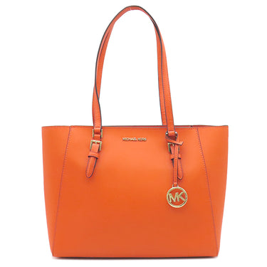 マイケルコース Michael Kors CHARLOTTE 3 IN 1 トート ラージ 35R3GCFT3T ポピー レザー トートバッグ ゴールド金具 マルチWAY A4サイズ