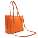 マイケルコース Michael Kors CHARLOTTE 3 IN 1 トート ラージ 35R3GCFT3T ポピー レザー トートバッグ ゴールド金具 マルチWAY A4サイズ