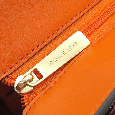 マイケルコース Michael Kors CHARLOTTE 3 IN 1 トート ラージ 35R3GCFT3T ポピー レザー トートバッグ ゴールド金具 マルチWAY A4サイズ
