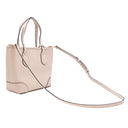 マイケルコース Michael Kors EVA エクストラスモール トート 30F9GV0T1L ライトピンク レザー 2WAYバッグ ゴールド金具 ショルダーバッグ