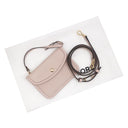 マイケルコース Michael Kors EVA エクストラスモール トート 30F9GV0T1L ライトピンク レザー 2WAYバッグ ゴールド金具 ショルダーバッグ