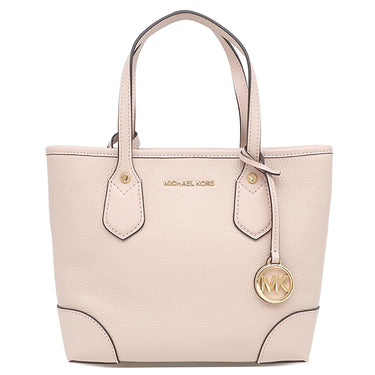 マイケルコース Michael Kors EVA エクストラスモール トート 30F9GV0T1L ライトピンク レザー 2WAYバッグ ゴールド金具 ショルダーバッグ
