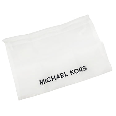マイケルコース Michael Kors エリン シグネチャー スモール コンバーチブル 35T0GERB5B バニラ PVC レザー リュック・デイパック ゴールド金具 白 茶 MK
