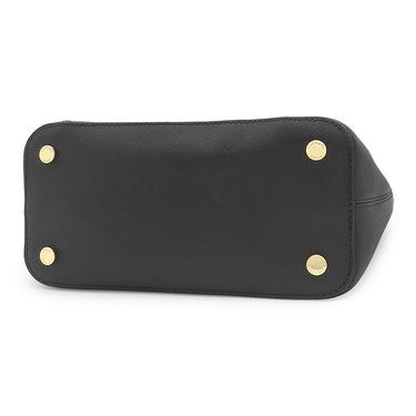 マイケルコース Michael Kors ジェットセット ミディアム ポケット トート 30S0GTTT6L ブラック レザー トートバッグ ゴールド金具 黒 MKロゴ