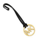 マイケルコース Michael Kors ジェットセット トートバッグ 35S6GTTT3L ブラック レザー トートバッグ ゴールド金具 黒 MKロゴ A4サイズ