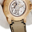 腕時計 ハリーウィンストン Harry Winston オーシャン バイレトログラード パーペチュアルカレンダー OCEAPC42RR001 自動巻き メンズ K18RG