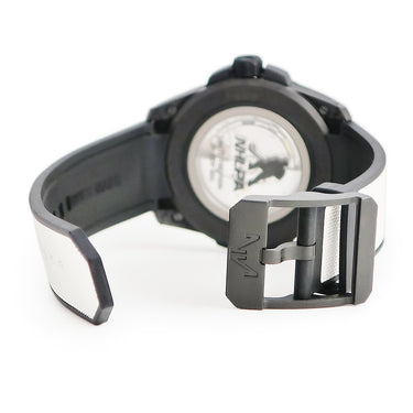 腕時計 ノルケイン NORQAIN インディペンデンス ワイルドワン NHLPA NNQ3000QBB1LA/W001/3W1WBR.20BQ 自動巻き メンズ 新品同様 限定