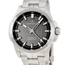 腕時計 ノルケイン NORQAIN インディペンデンス JP ブラックスクラッチ 42mm NN3000S03A/BJ301/102SI 自動巻き メンズ 未使用