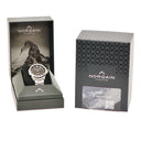 腕時計 ノルケイン NORQAIN インディペンデンス JP ブラックスクラッチ 42mm NN3000S03A/BJ301/102SI 自動巻き メンズ 未使用