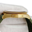 腕時計 ノルケイン NORQAIN アドベンチャー スポーツ 42mm NZ1000ZIA/K105/10KR.20Z 自動巻き メンズ 新品同様 デイト カーキグリーン