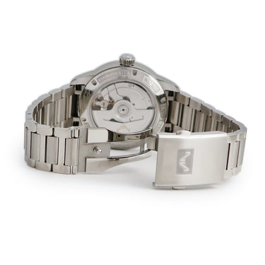 腕時計 ノルケイン NORQAIN フリーダム60 GMT 40mm アイスブルー NN2100SG/IA211/201SG 自動巻き メンズ 新品同様 デイト 水色