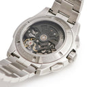 腕時計 ノルケイン NORQAIN インディペンデンス スケルトン クロノ 42mm NN3200SC/B323/102SKC 自動巻き メンズ 未使用品 限定