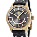 腕時計 ノルケイン NORQAIN フリーダム 60 GMT 40mm ブロンズ アンスラサイト NNZ2100ZLG/T215/20BPR.18Z 自動巻き メンズ OH済 限定