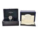 腕時計 フランクミュラー FRANCK MULLER スカファンダー SKF 46 DV SCDT TTNR BR5N NR 自動巻き メンズ 新品同様 K18PG×Ti ブラック バー 黒