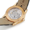 腕時計 ロジェデュブイ ROGER DUBUIS エクスカリバー 36 DBEX0461 自動巻き メンズ K18PG無垢 シルバー スモールセコンド